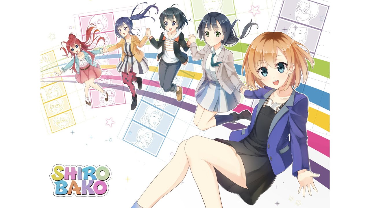 宝箱 Treasure Box Shirobako 結月ゆかり カバー Youtube