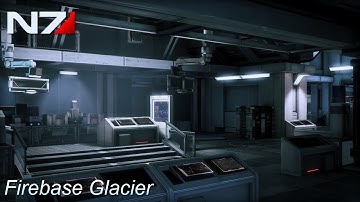 Mass Effect 3 - Firebase Glacier Walkthrough