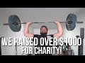 We Raised Over $1000 For Charity! - We Are In This Together!