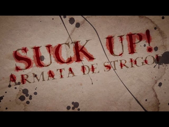 POWERWOLF &; Armata Strigoi (Official Lyric Video) | Napalm Records