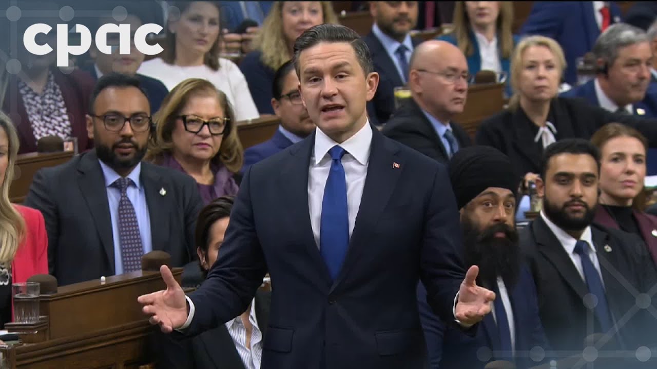 Question Period – October 29, 2025