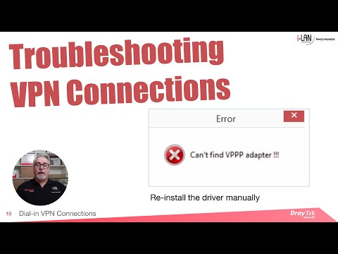 Webinar - Troubleshooting VPN Connections