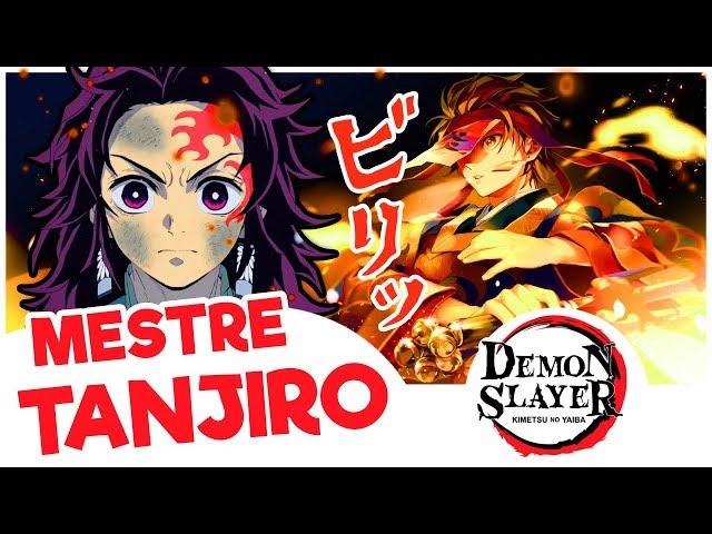 Crunchyroll.pt - A Dança do Deus do Fogo 🔥🔥🔥 (Demon Slayer: Kimetsu no  Yaiba - Aniplex USA)