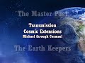 The master poet  cosmic extensions
