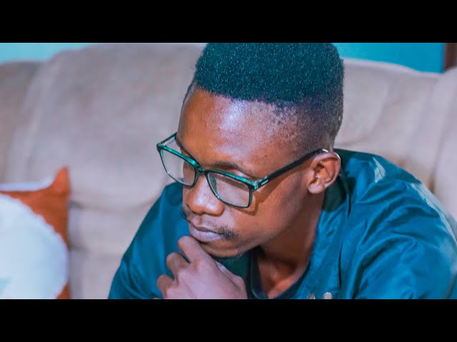 Nyoosha ( Hamadai) Visualizer _ Wazy Paul
