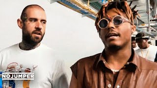 Video thumbnail of "JUICE WRLD & ADAM22 TEXAS VLOG"