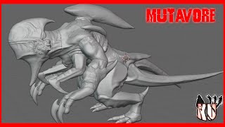 MUTAVORE FULLY FINISHED! | Kaiju Universe