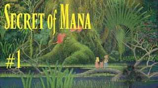 Secret of mana