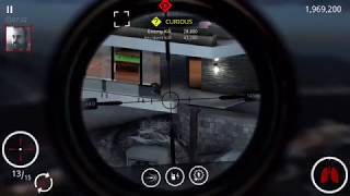 Hitman: Sniper - 4 long shot kills screenshot 2
