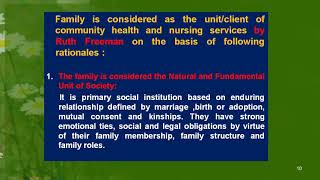 Family Health Nursing class 2 screenshot 5