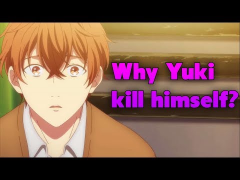 Vídeo: Por que yuki se matou?