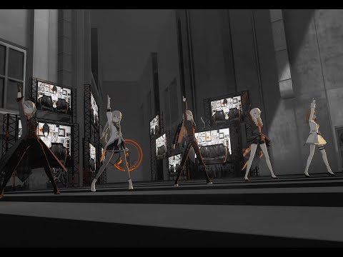 【プロセカMV】限定ヘアの志歩、みのり、寧々、類、瑞希でエゴイスト