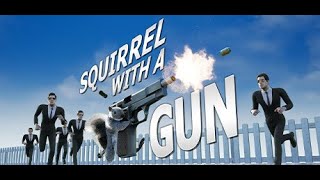 Squirrel with a Gun - Official Console Announce Trailer