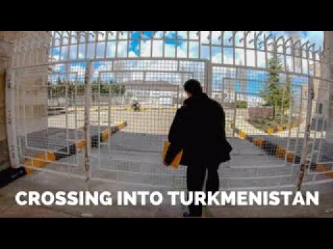 Video: Wat te zien in Turkmenistan