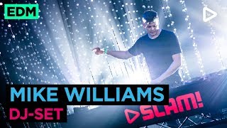 Mike Williams (DJ-SET) | SLAM! MixMarathon XXL @ ADE 2018
