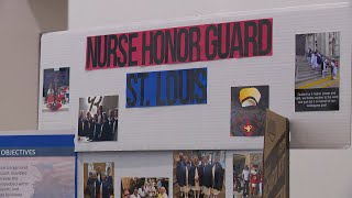 National Nurses Honor Guard Coalition Conference underway