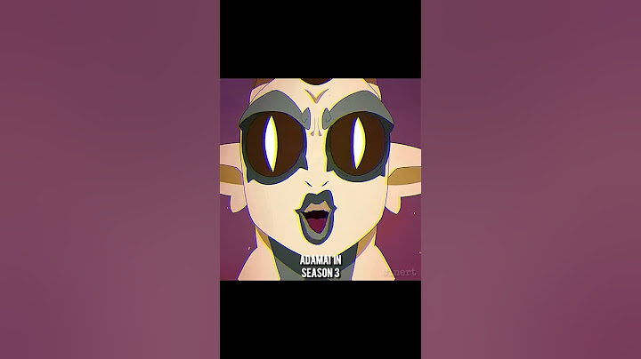 #edit#anime#wakfu#adamai #wakfuseason4#adamai#toh