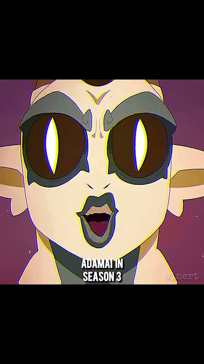 #edit#anime#wakfu#adamai #wakfuseason4#adamai#toh