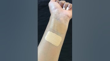 Mars High Coverage Foundation Oxidation Test | Shade 3 | Affordable & Long-Lasting Foundation Review