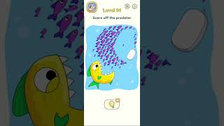 💥DOP 2  gameplay, delete one part answers, puzzle game, brain teaser, mobile gaming #video #viral