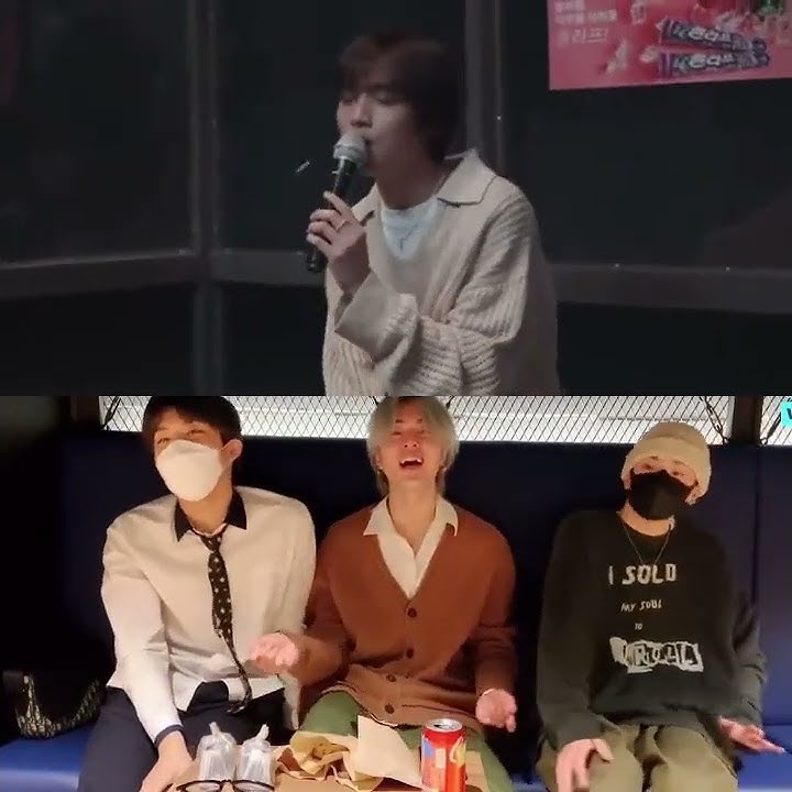 treasure singing #haechan ost 'good person' need full version 😭
