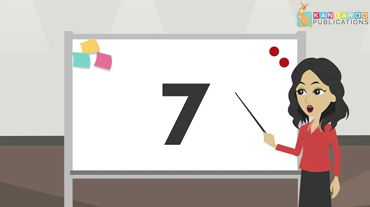 Story of Number 7 kangaroo publications