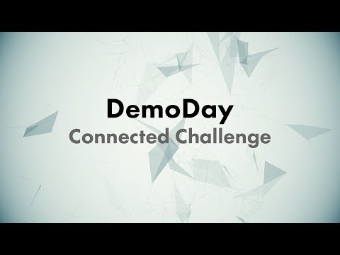 [email protected] - DemoDay - Connected Challenge