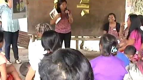 Philippines: Mobilizing Communities to Own Toilets