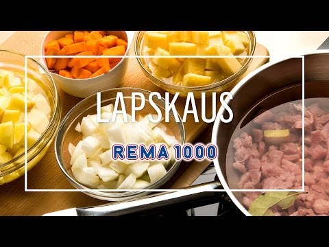 Video: Meksikansk Lapskaus