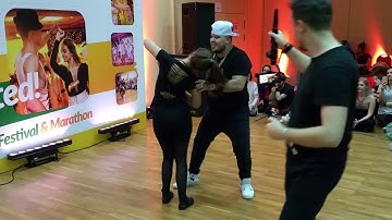 Zouk: Pedrinho & Linda [Best On Earth] @ Warsaw Zouk Festival 2020