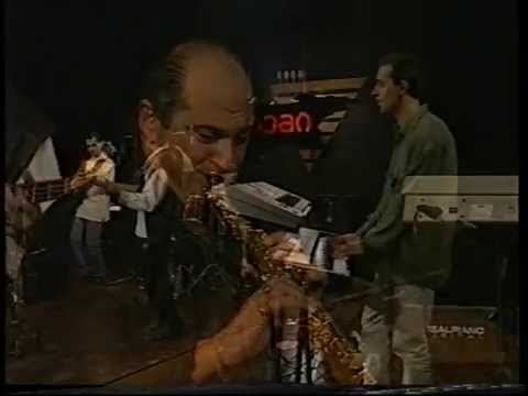 ჭაბუკა ამირანაშვილი Chabuka Amiranashvili and band!!!