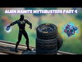 Alien Nanite Mythbusters Part 4