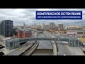 Пешеходный мост через реку Яуза ТПУ &quot;Электрозаводская&quot;