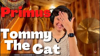 Primus, Tommy The Cat  A Classical Musician’s First Listen and Reaction