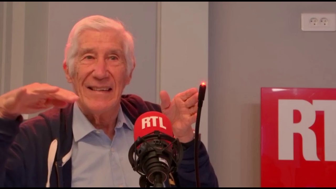 Interview de Joël de Rosnay sur RTL le 19/06/20