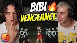 South Africans React To 비비 (BIBI)  나쁜년 (BIBI Vengeance) Official M/V FOR THE FIRTST TIME !!!