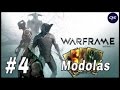 Warframe Tutorial: Modolás Ep.4 (HUN)