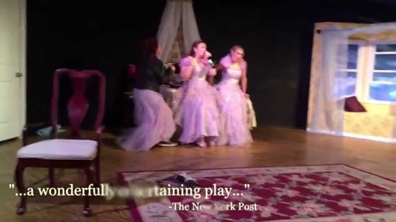 Five Women Wearing the Same Dress (Play) Plot & Characters | StageAgent Five Women Wearing the Same Dress (Play) Plot & Characters | StageAgent
