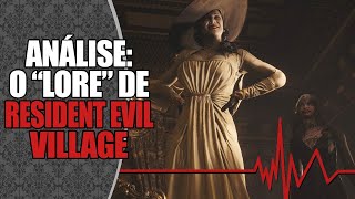  Analisando o LORE de Resident Evil Village | FACE YOUR FEAR PODCAST