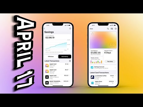 Apple Card Savings Account | Finally Launching! |