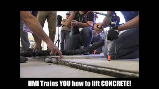 Attend HMI Training