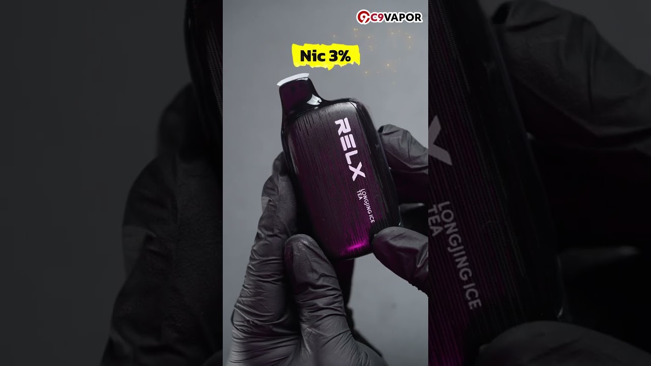 วิธีใช้ Relx novo 14000 puffs | สเปกและการใช้งานที่ต้องรู้ 