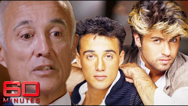 Wham!'s Andrew Ridgeley reveals George Michael sec...