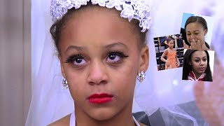 abby being RUDE \& RACIST to nia for more than 10 minutes (dance moms)
