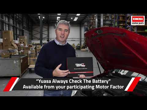 Automotive Battery Lookup