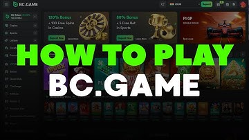 How to Play BC Game 🎰 BC Game Best Earning Game
