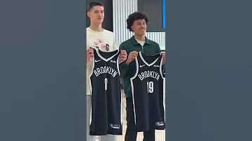 25 Draft Class Nba Brooklynnets Basketball 