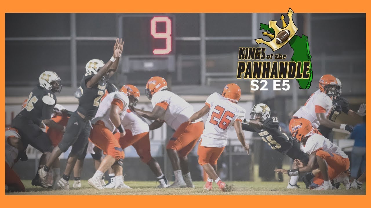 High School Football Highlights: Kings of the Panhandle Season 2