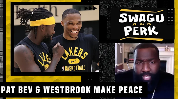 Pat Bev & Westbrook could be the best defensive backcourt in the NBA! - Swagu & Perk | Episode 31