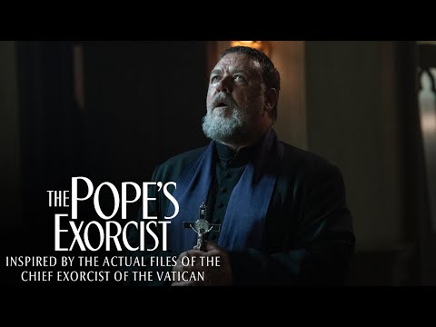 The Pope's Exorcist – Chief Exorcist Vignette – Only In Cinemas Now